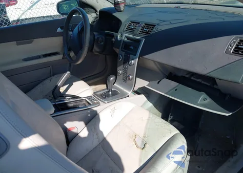 2008 Volvo C70 T5 from USA, damaged, VIN YV1MC67208J054241